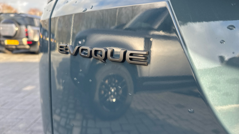 Land Rover Range Rover Evoque 1.5 P300e Dynamic SE 5dr Auto Hatchback